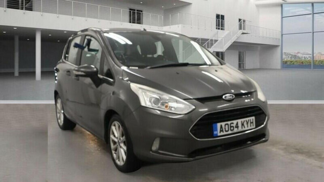 FORD B-MAX