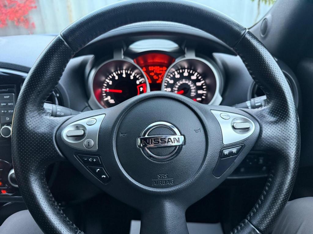 NISSAN JUKE