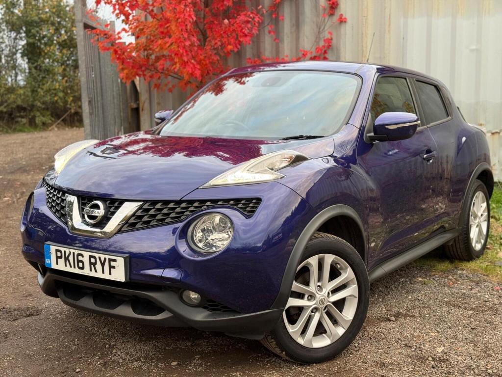 NISSAN JUKE