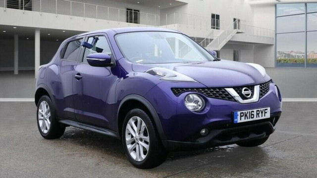 NISSAN JUKE