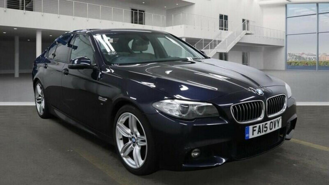 BMW 5 SERIES