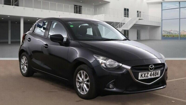MAZDA MAZDA2