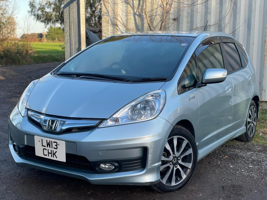 HONDA FIT