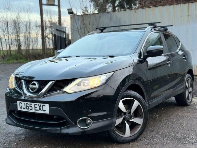 NISSAN QASHQAI