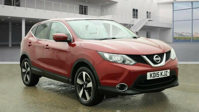 NISSAN QASHQAI