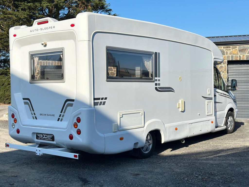 AUTO-SLEEPERS BERKSHIRE