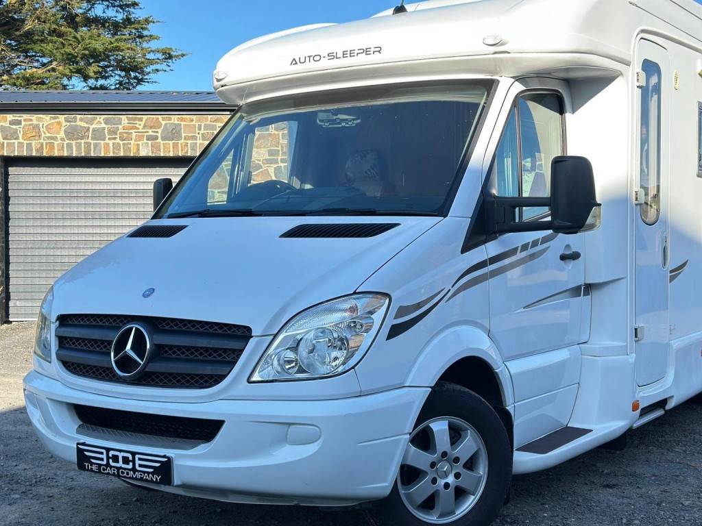 AUTO-SLEEPERS BERKSHIRE