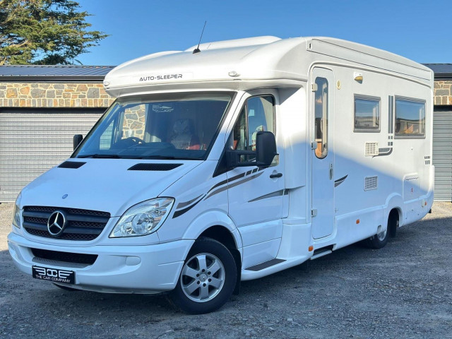 AUTO-SLEEPERS BERKSHIRE