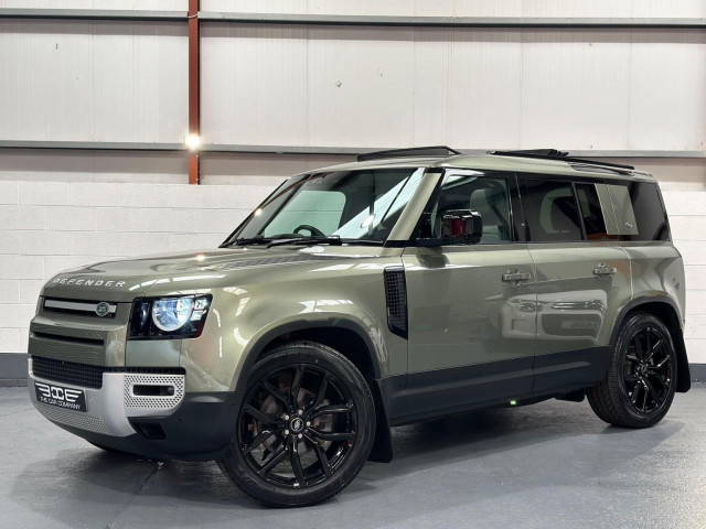 LAND ROVER DEFENDER 110