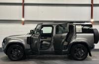 LAND ROVER DEFENDER 110