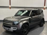 LAND ROVER DEFENDER 110