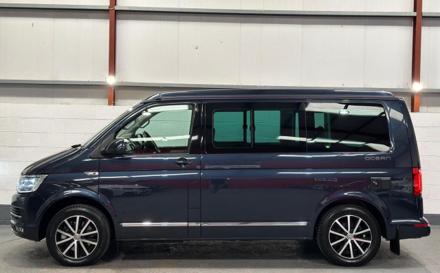 VOLKSWAGEN CALIFORNIA