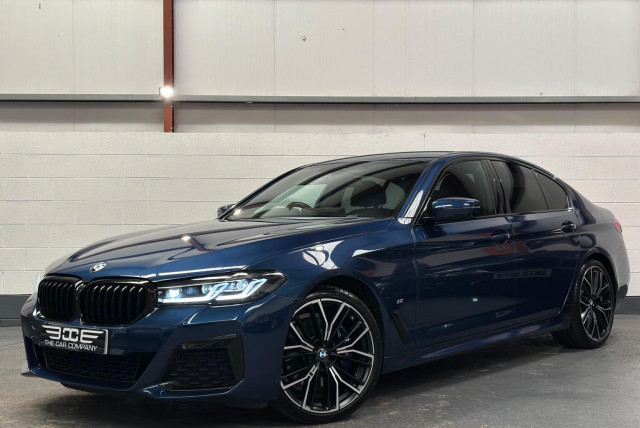 BMW 5 SERIES