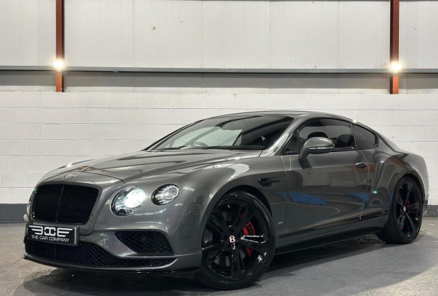 BENTLEY CONTINENTAL