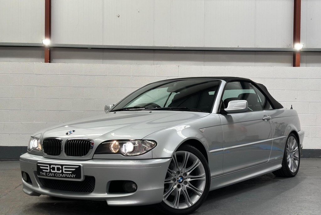 BMW 3 SERIES