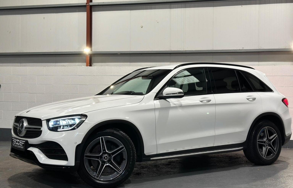 MERCEDES-BENZ GLC