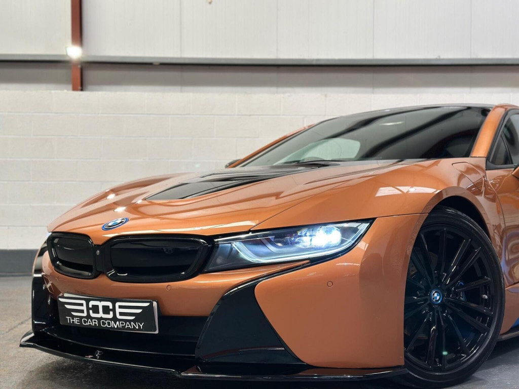 BMW I8