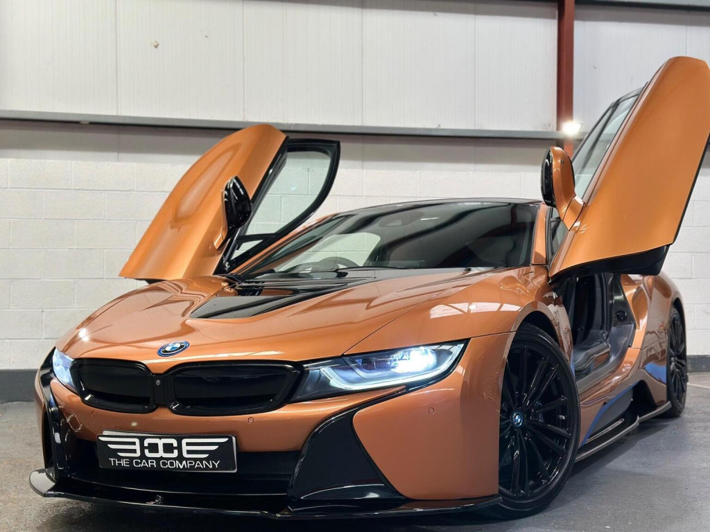 BMW I8