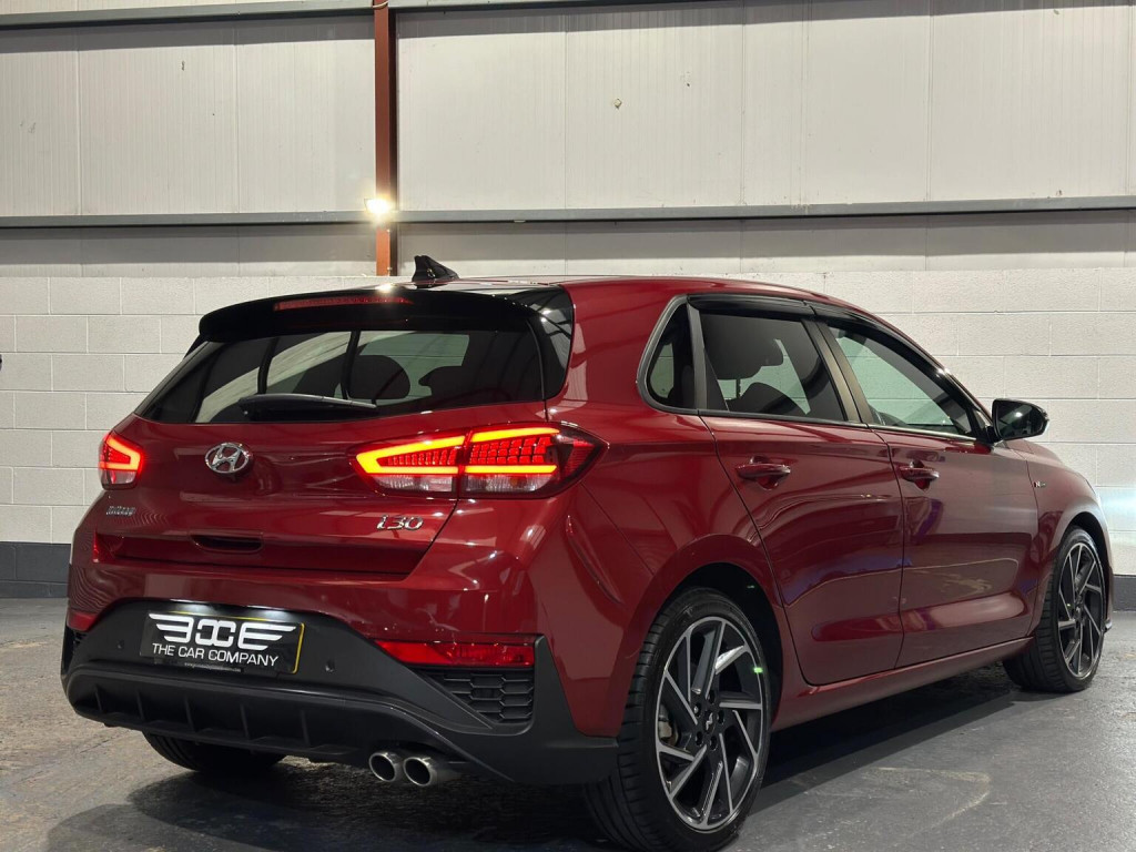 HYUNDAI I30