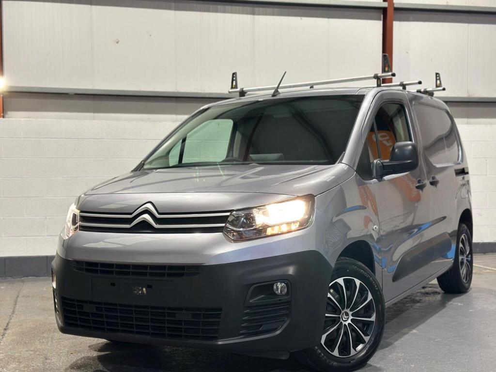 CITROEN BERLINGO
