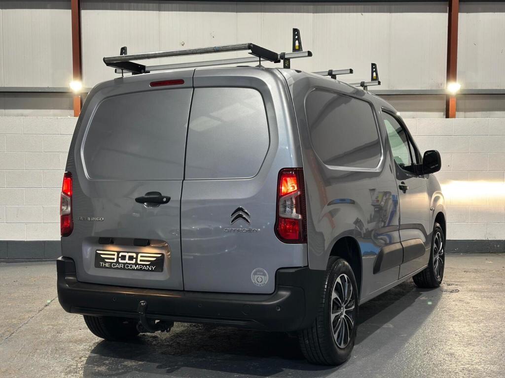 CITROEN BERLINGO