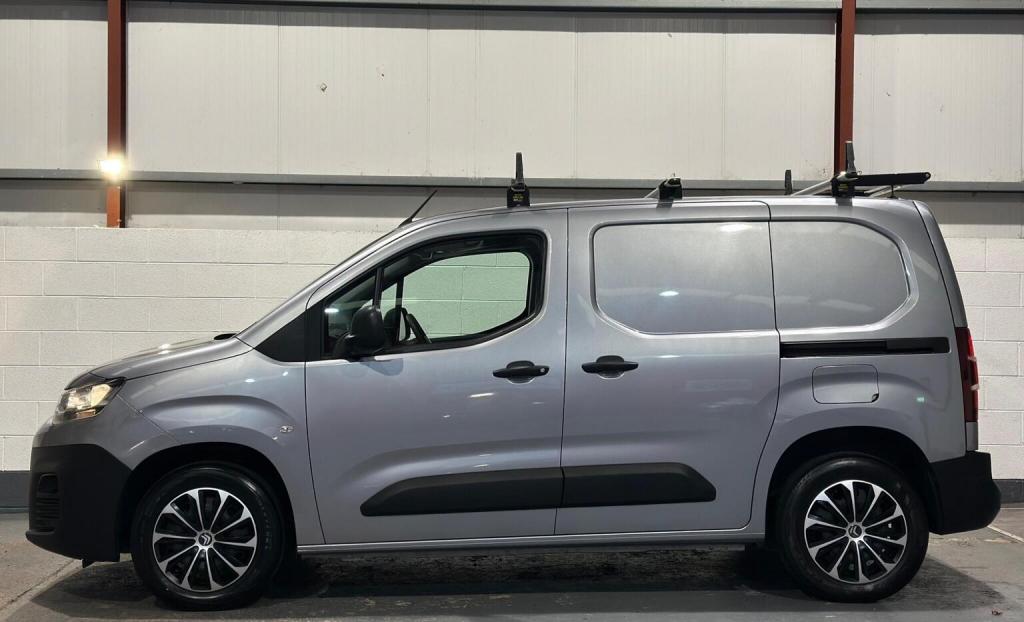 CITROEN BERLINGO