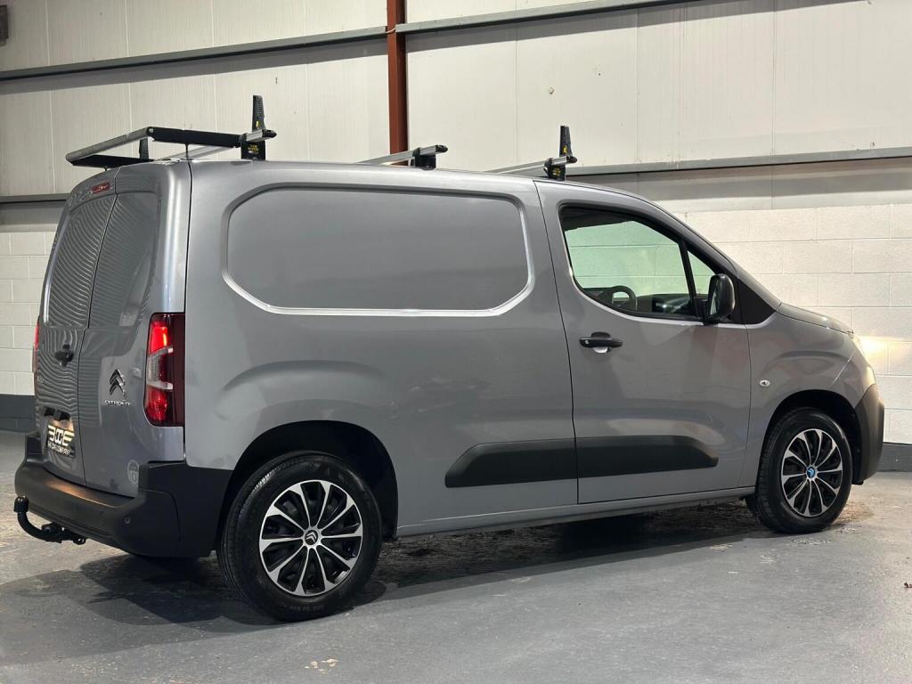 CITROEN BERLINGO