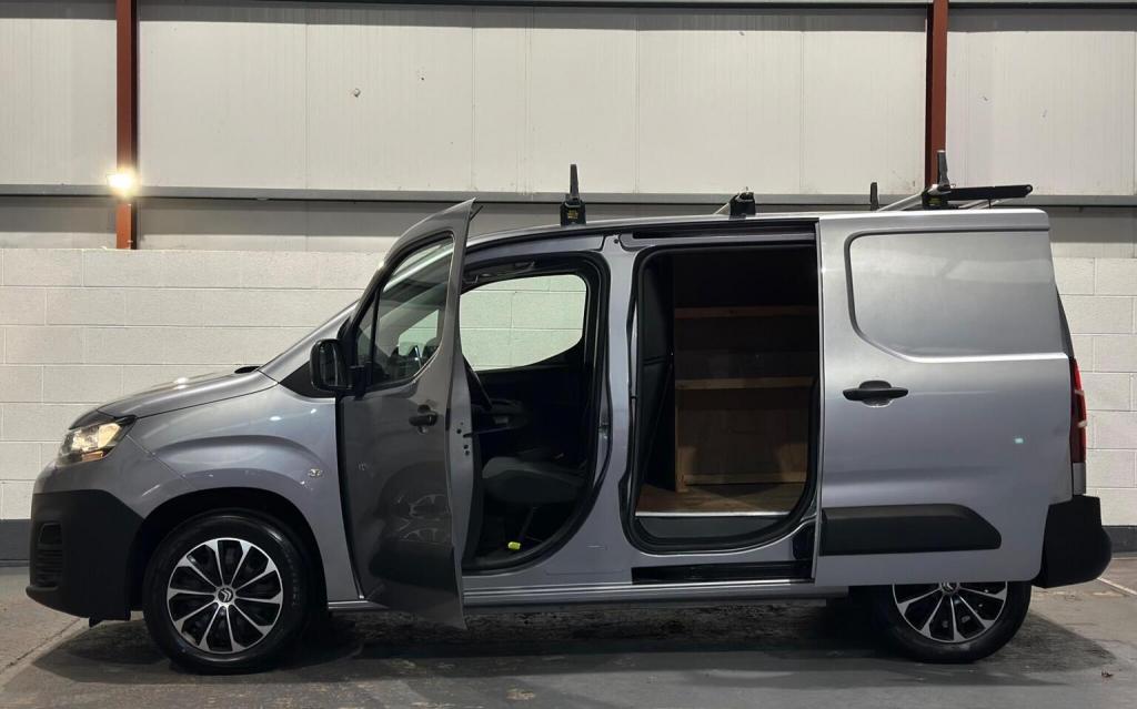 CITROEN BERLINGO