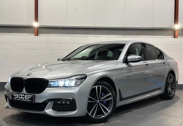 BMW 7 SERIES