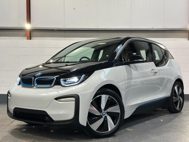 BMW I3