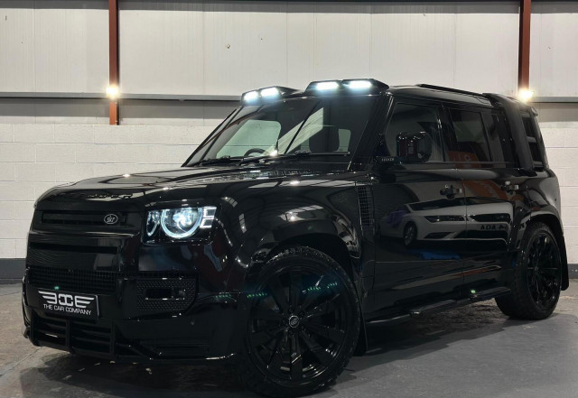 LAND ROVER DEFENDER 110