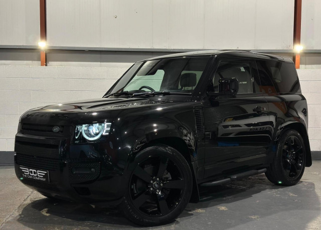 LAND ROVER DEFENDER 90