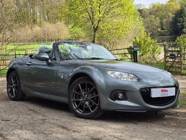 MAZDA MX-5