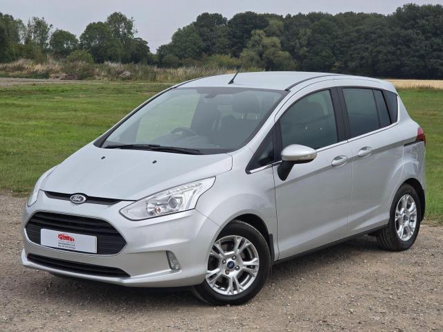 FORD B-MAX