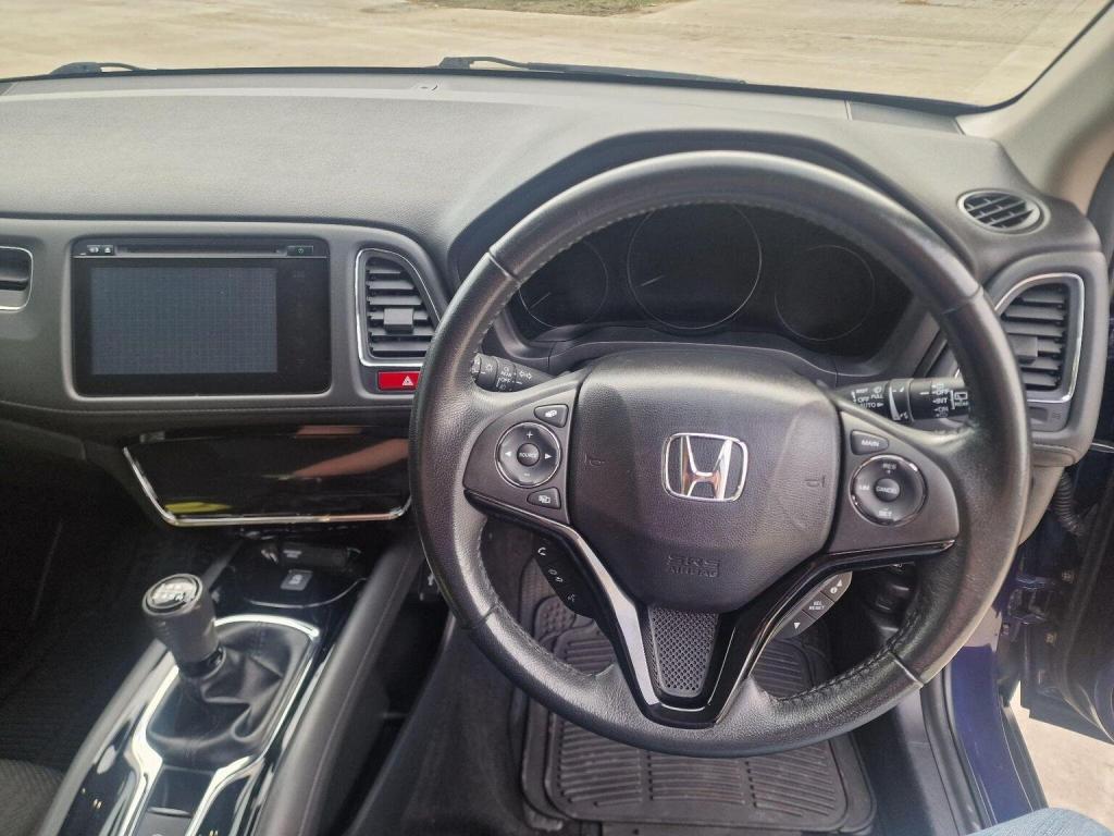 HONDA HR-V