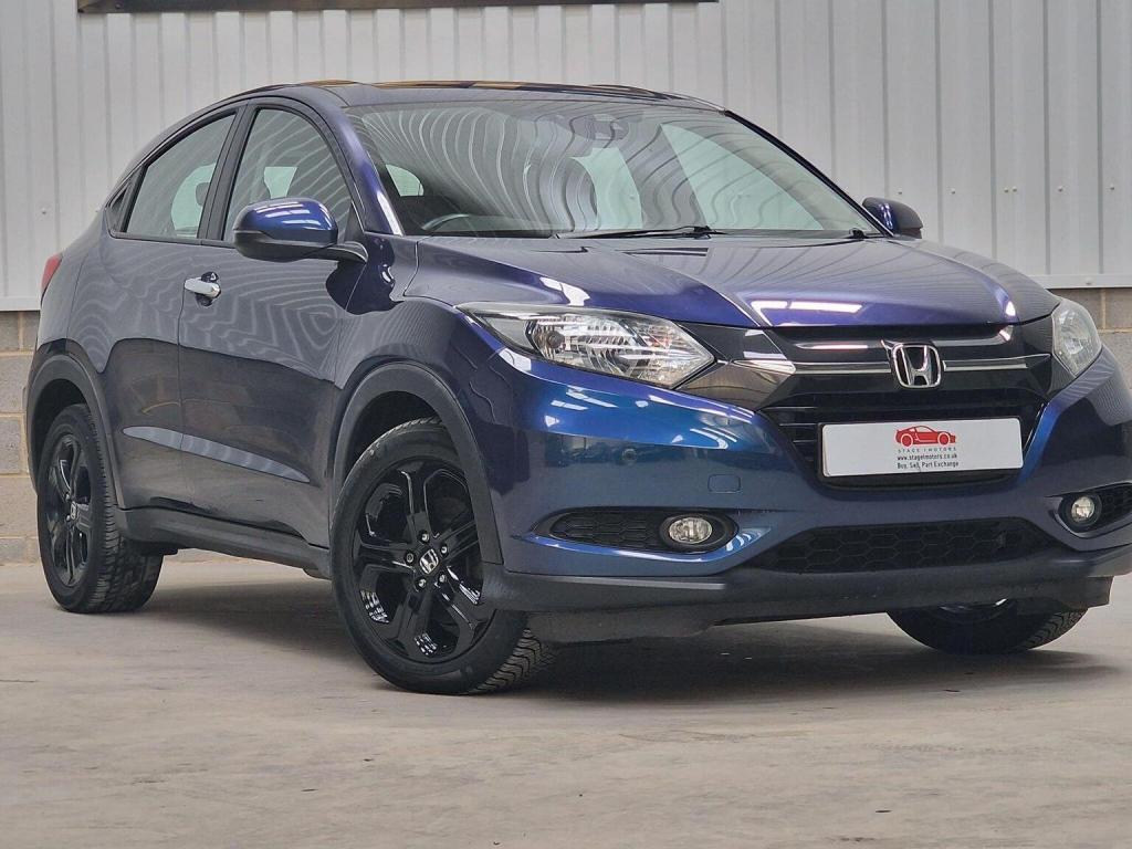 HONDA HR-V
