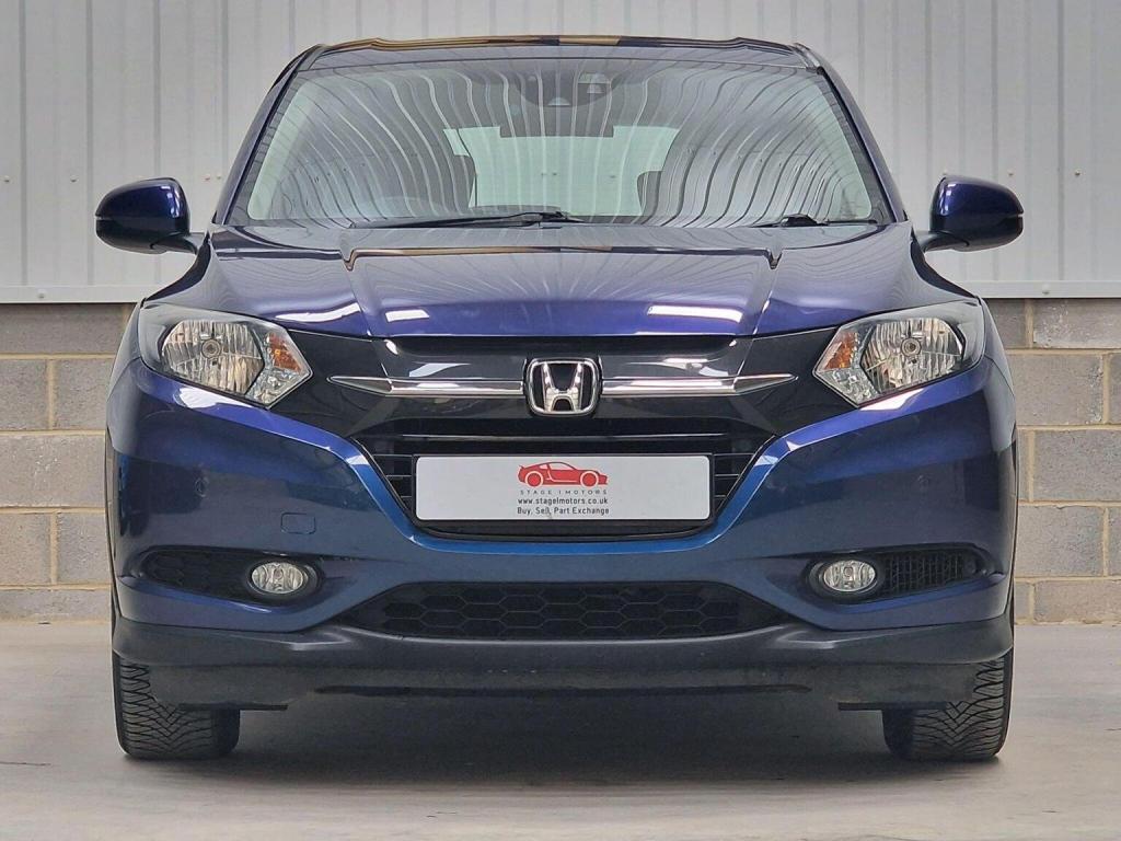 HONDA HR-V
