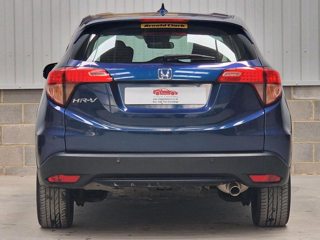 HONDA HR-V