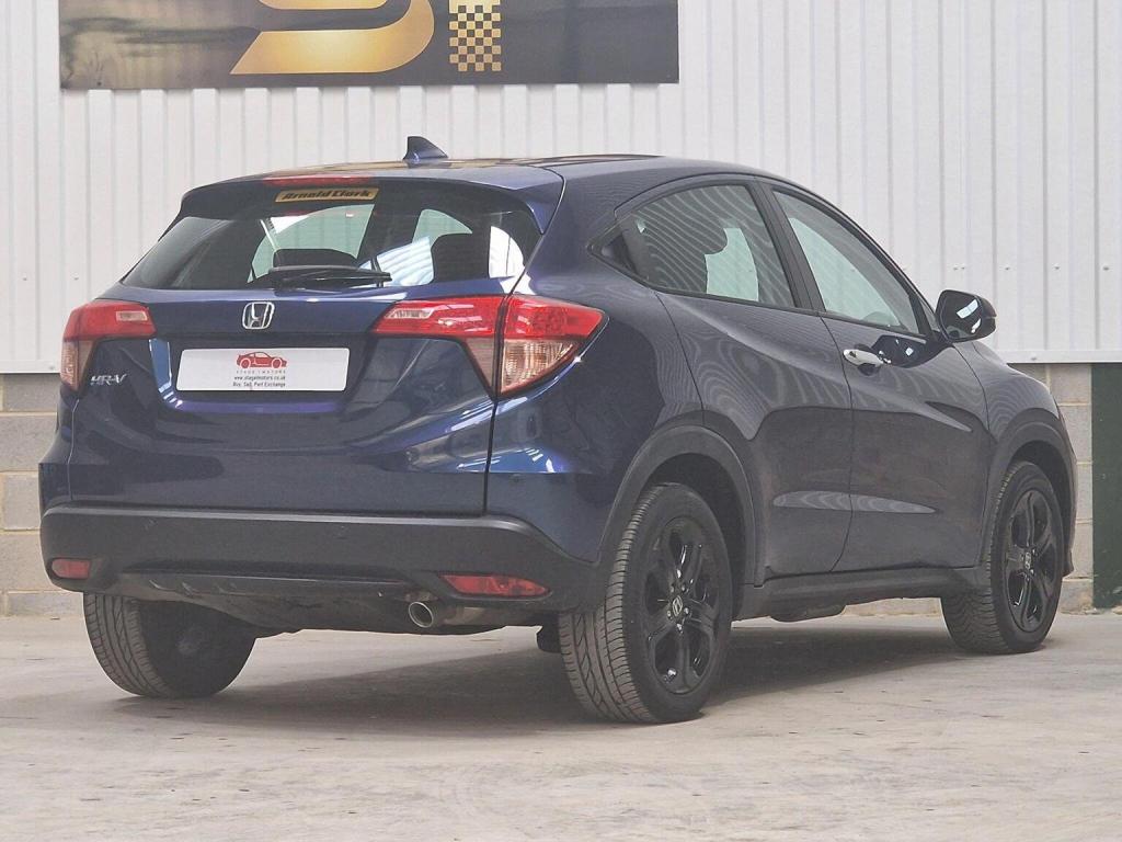 HONDA HR-V
