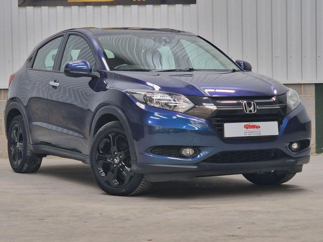 HONDA HR-V