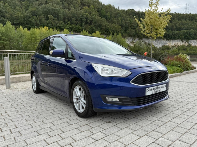 FORD GRAND C-MAX
