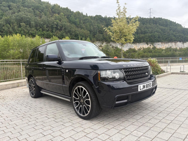 LAND ROVER RANGE ROVER