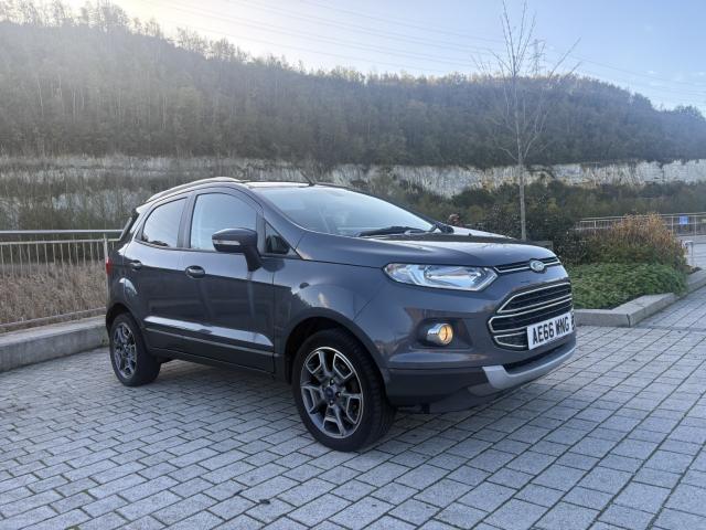 FORD ECOSPORT