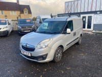 VAUXHALL COMBO