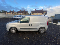 VAUXHALL COMBO