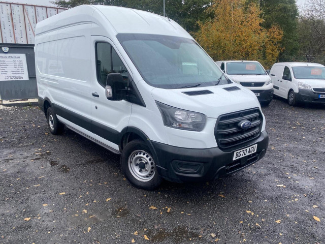 FORD TRANSIT