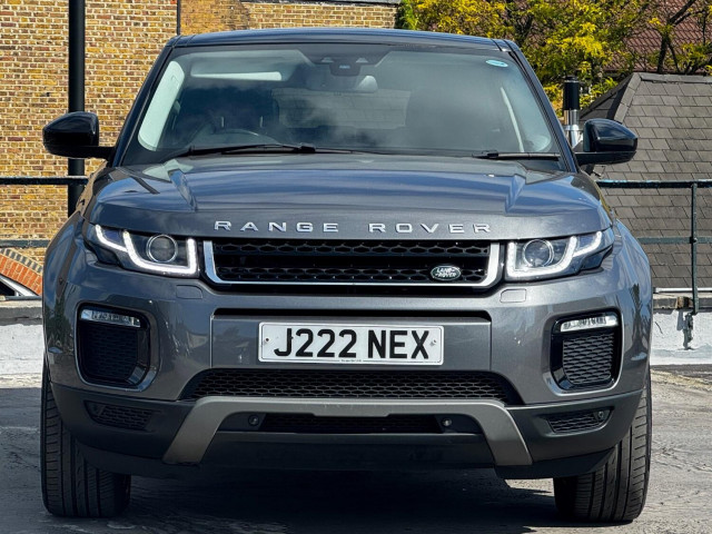 LAND ROVER RANGE ROVER EVOQUE 2.0 TD4 SE Tech