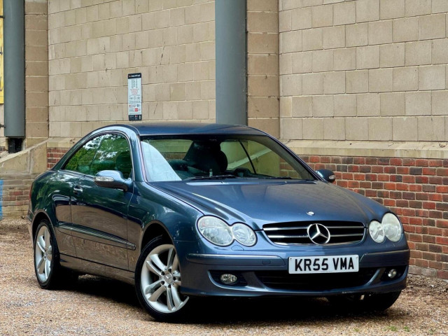 MERCEDES-BENZ CLK 3.0 CLK280 Avantgarde
