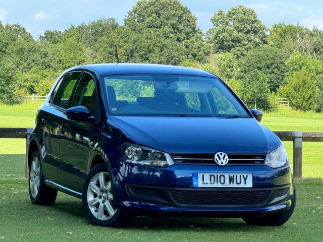 VOLKSWAGEN POLO 1.4 SE