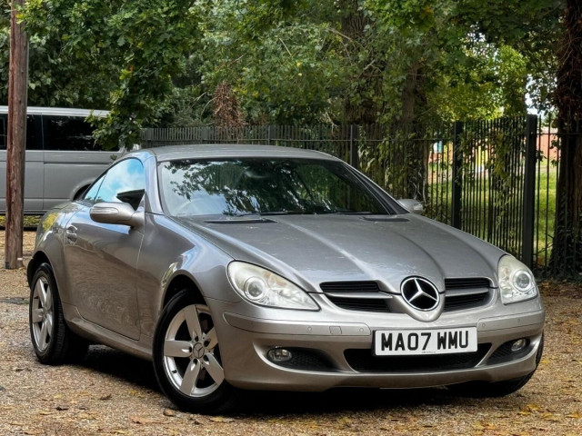 MERCEDES-BENZ SLK 3.0 SLK280